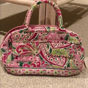 Vera Bradley small handle purse, pink
